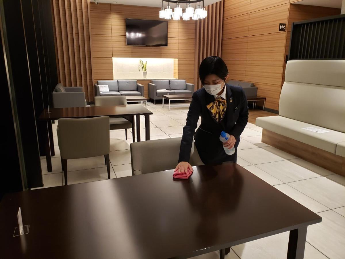 Smile Hotel Hachinohe Exterior foto