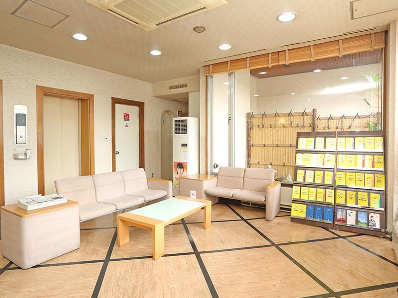 Smile Hotel Hachinohe Exterior foto
